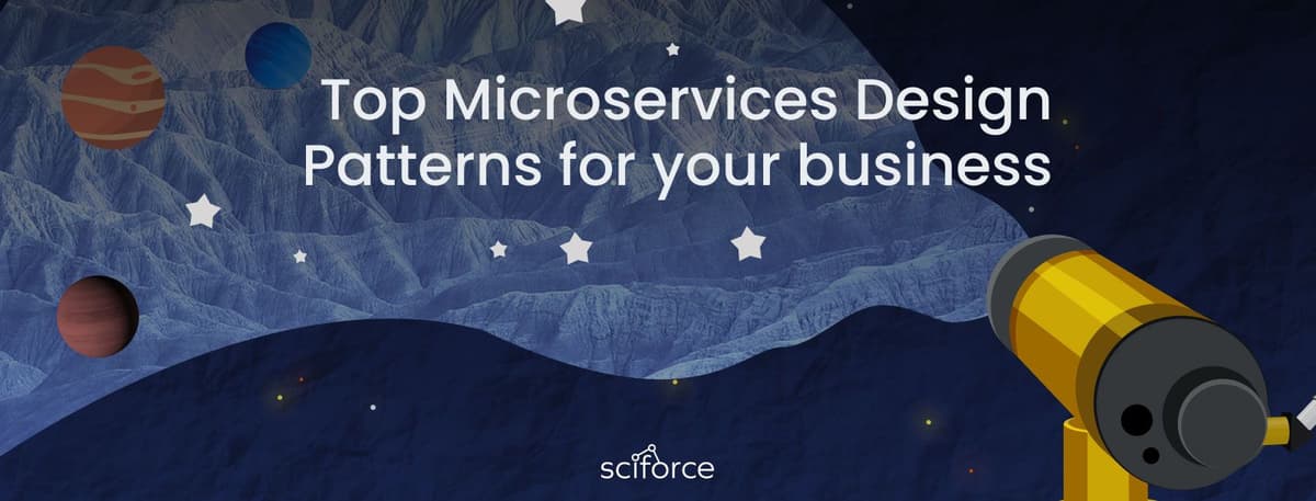 Top Microservices Design Patterns for your business