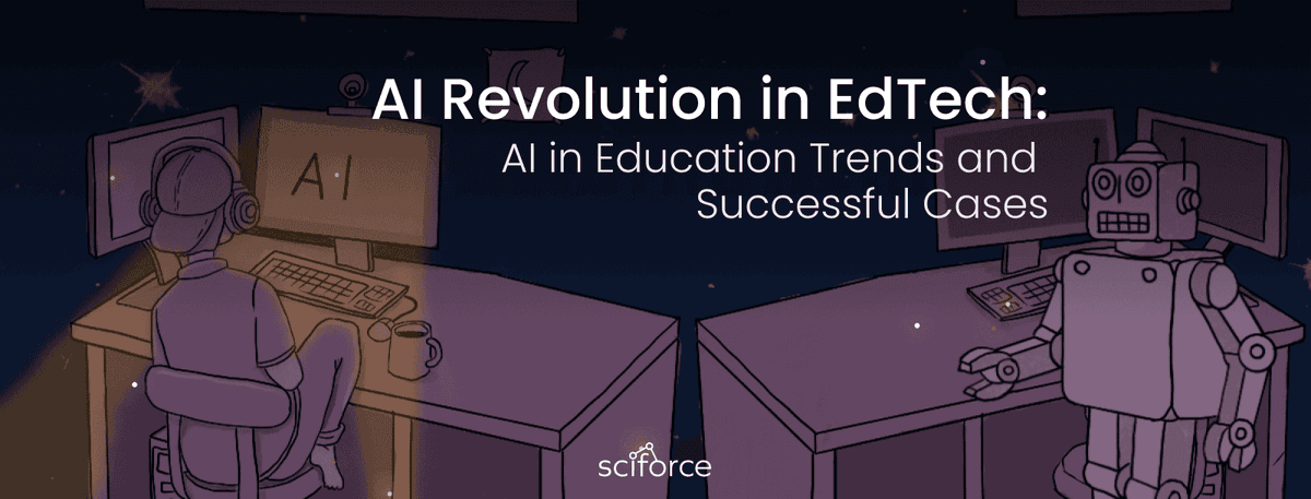 AI Revolution in EdTech