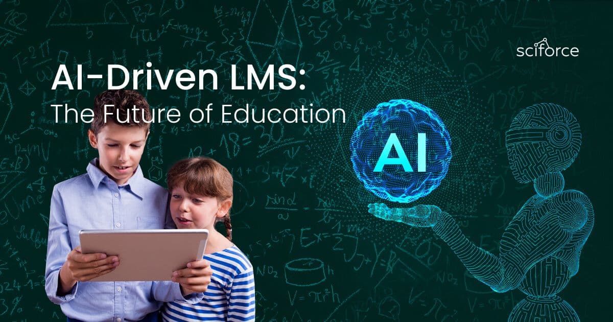 AI-Driven LMS